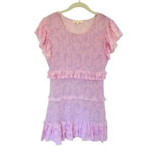LoveShackFancy Aveline Dress Size Medium